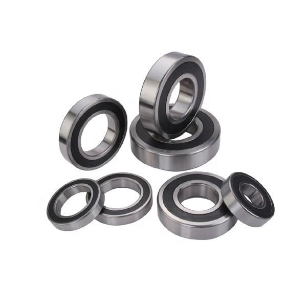 Single Row Deep Groove Ball Bearing 6000 6001 6002 6003 6004 6005 6006 6007 6008 6009 6010 Z ZZ RS 2rsfor Machine Machinery Rich