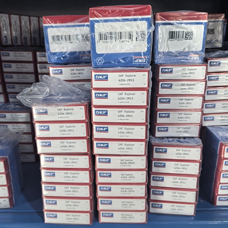 High Speed SKF Brand Deep Groove Ball Bearing 6309 ZZ 6309 2RS1 SKF Rodamientos