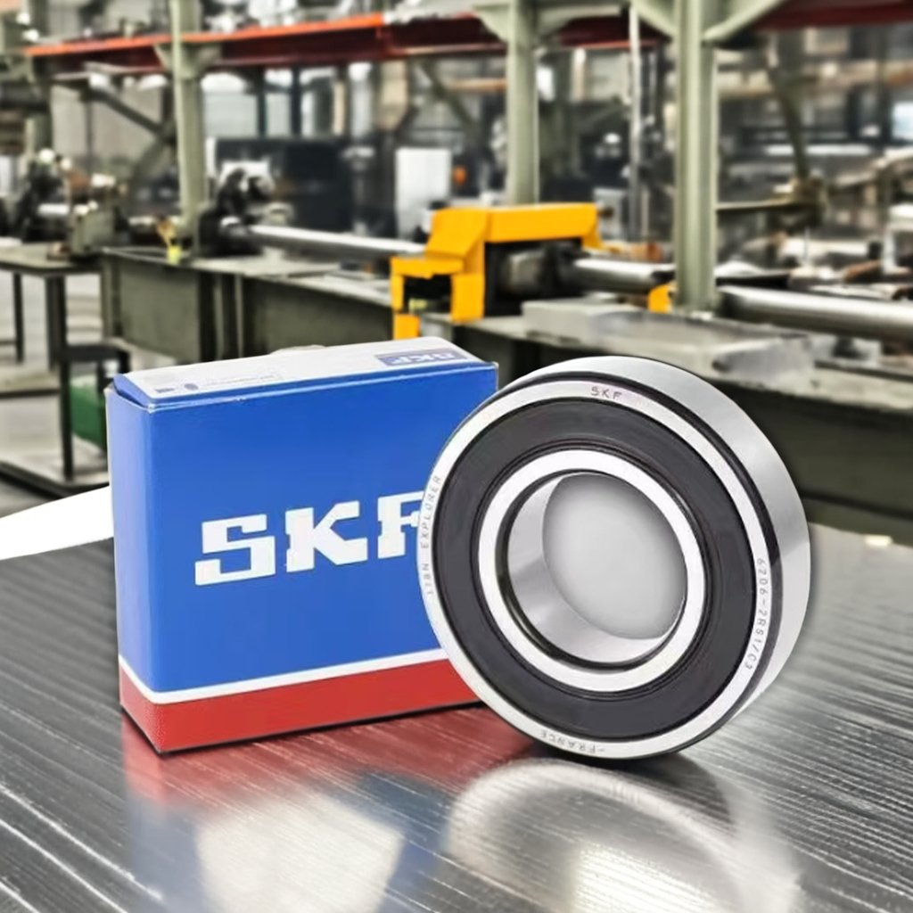Wholesale Of new material durable Gcr15 bearing steel 6306 ZZ 2RS open and sealed deep groove ball bearings