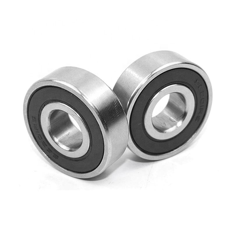 Original Deep Groove Ball Bearing 6003 Z ZZ 2Z RS 2RS 2RS1Miniature Ball Precision Bearing 6003