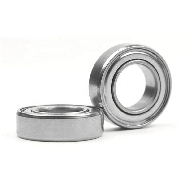 Original Deep Groove Ball Bearing 6003 Z ZZ 2Z RS 2RS 2RS1Miniature Ball Precision Bearing 6003