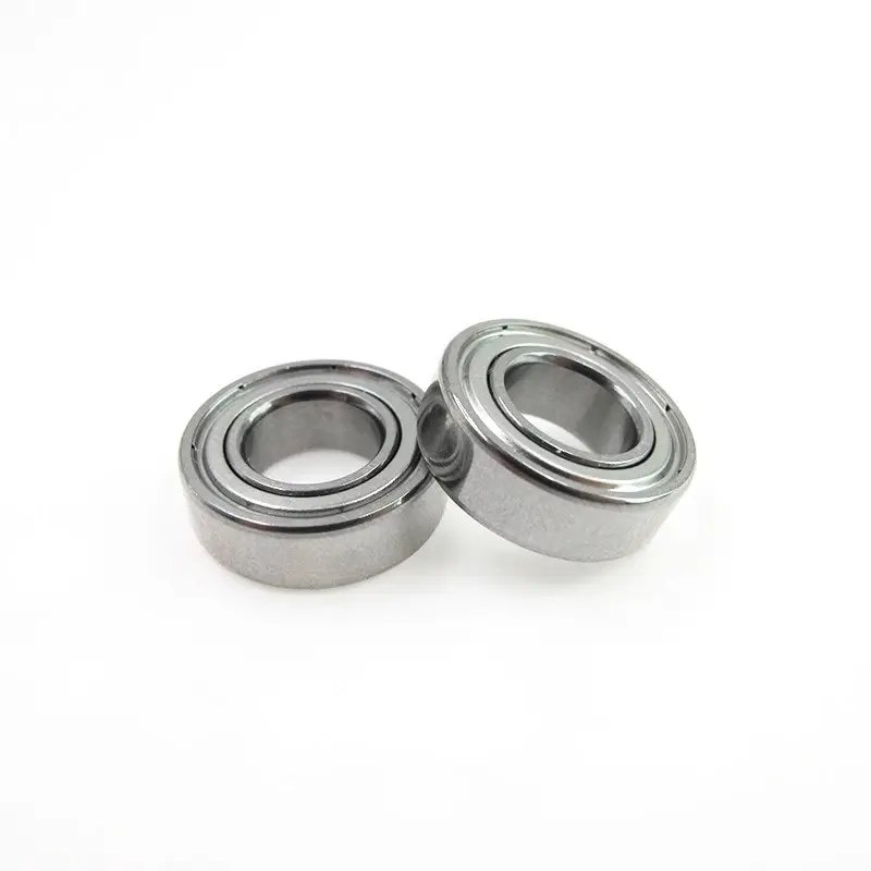 China Factory Sales High Speed 684ZZ 4X9X4mm mini chrome steel material Deep Groove Ball Bearing