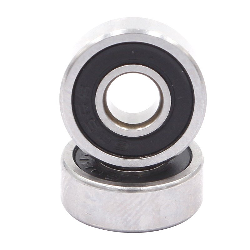 Chinese manufacturers Miniature Ball Bearings 608 Deep Groove Ball Bearing for Electrical Machinery Ball Bearings with Auto Parts/Agricultura