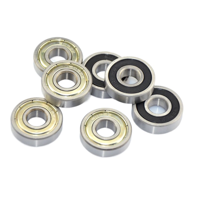 Chinese manufacturers Miniature Ball Bearings 608 Deep Groove Ball Bearing for Electrical Machinery Ball Bearings with Auto Parts/Agricultura
