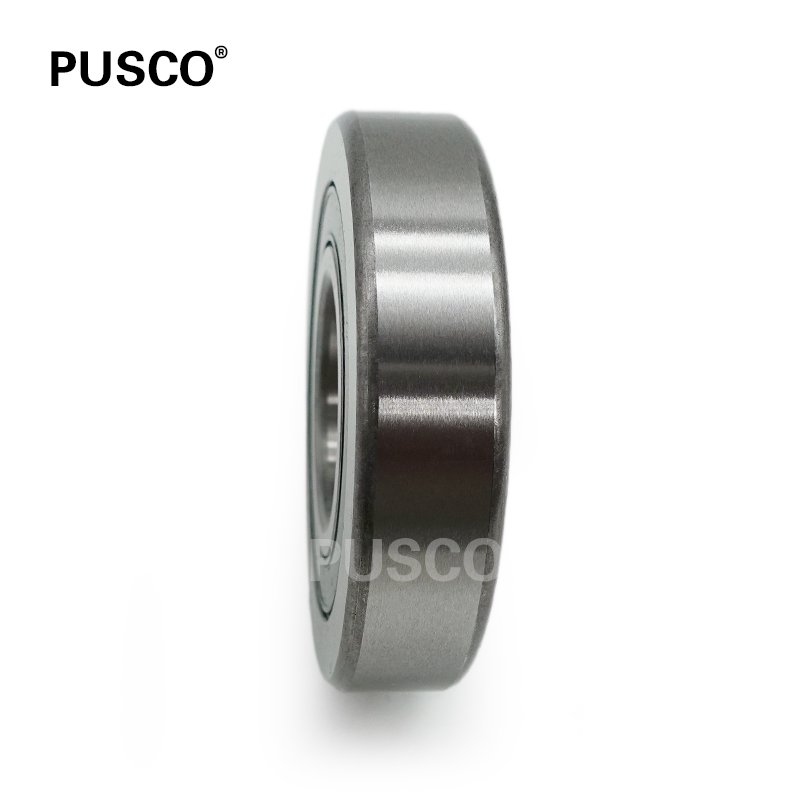 PUSCO High Quality LR206 2RS Chrome Steel Track Roller Bearings 30x72x16mm Deep Groove Ball Bearing LR206-2RS for Pump