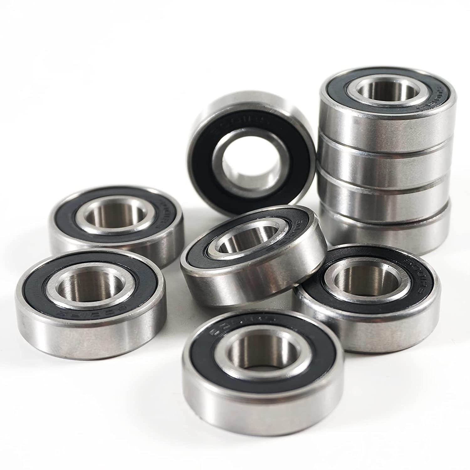 MTZC 6301 Bearing China Manufacturer Micro Chrome Steel Deep Groove Ball Bearings Motorcycle Ball Bearing