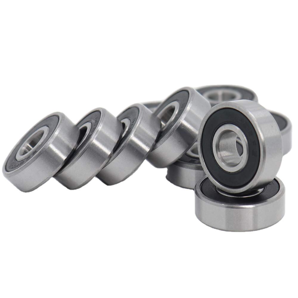 MTZC 6301 Bearing China Manufacturer Micro Chrome Steel Deep Groove Ball Bearings Motorcycle Ball Bearing