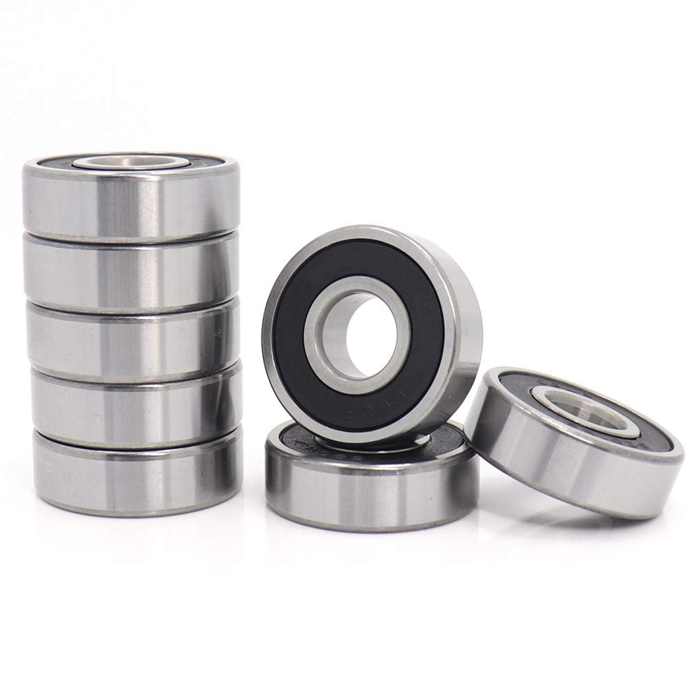 MTZC 6301 Bearing China Manufacturer Micro Chrome Steel Deep Groove Ball Bearings Motorcycle Ball Bearing