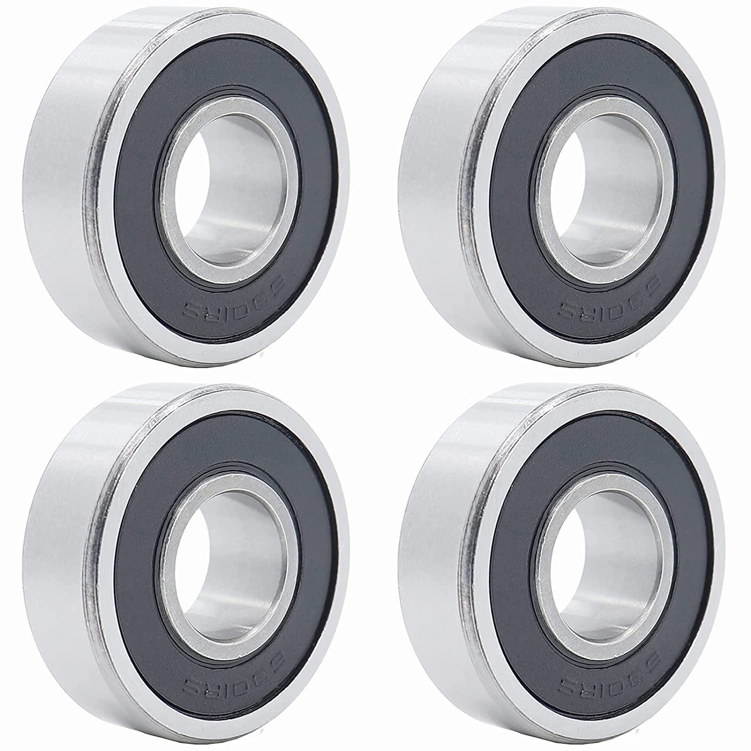 MTZC 6301 Bearing China Manufacturer Micro Chrome Steel Deep Groove Ball Bearings Motorcycle Ball Bearing