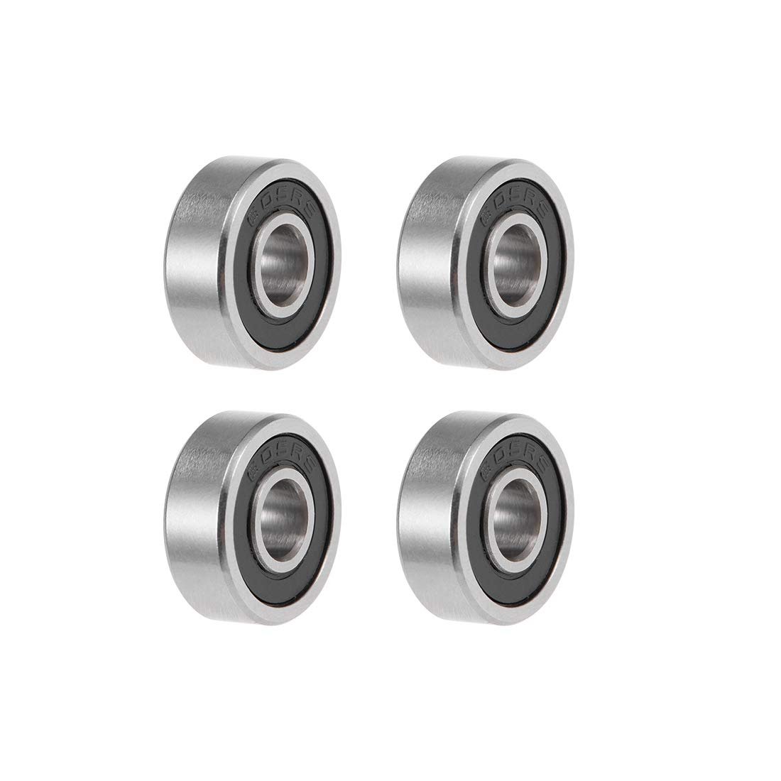MTZC 603 604 605 606 607 608ZZ Ball Bearing Price 605 Deep Groove Ball Bearings 5*14*5mm