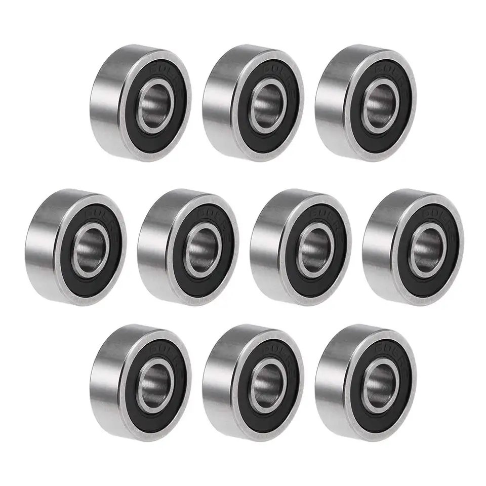 MTZC 603 604 605 606 607 608ZZ Ball Bearing Price 605 Deep Groove Ball Bearings 5*14*5mm