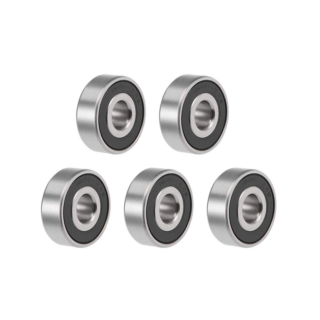 MTZC 603 604 605 606 607 608ZZ Ball Bearing Price 605 Deep Groove Ball Bearings 5*14*5mm