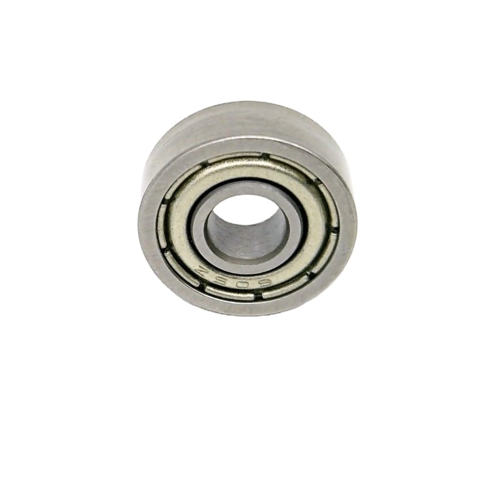 MTZC 603 604 605 606 607 608ZZ Ball Bearing Price 605 Deep Groove Ball Bearings 5*14*5mm