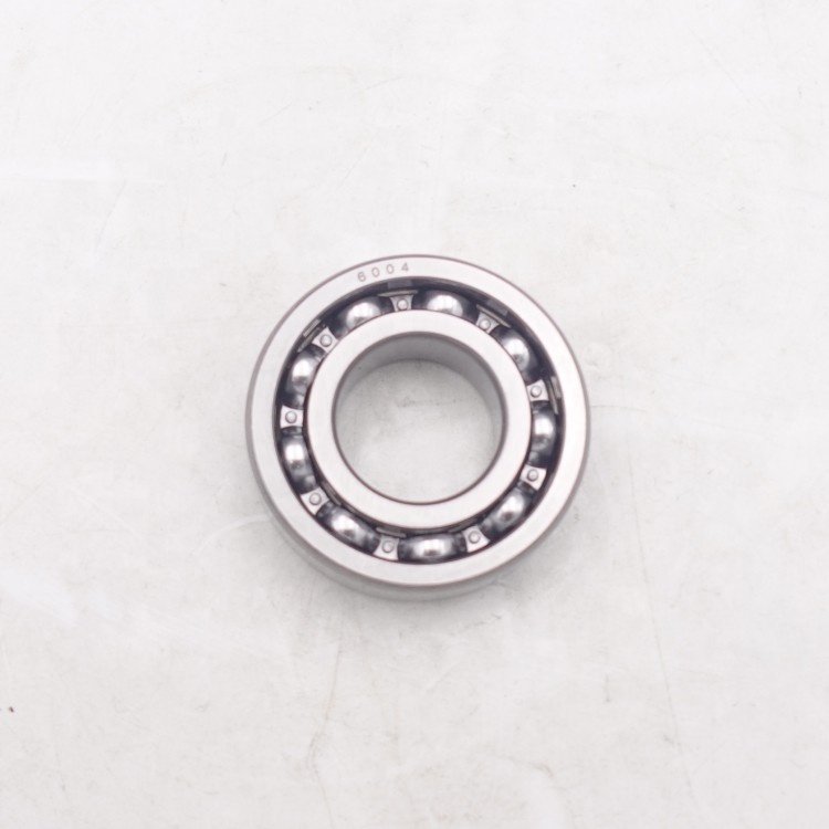 High capability high speed bearing 6004 open type deep groove ball bearing 6000 6001 6002 6003 6201 6203 6301 motorcycle bearing