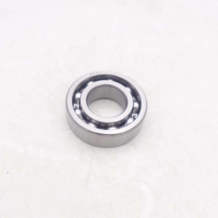 High capability high speed bearing 6004 open type deep groove ball bearing 6000 6001 6002 6003 6201 6203 6301 motorcycle bearing
