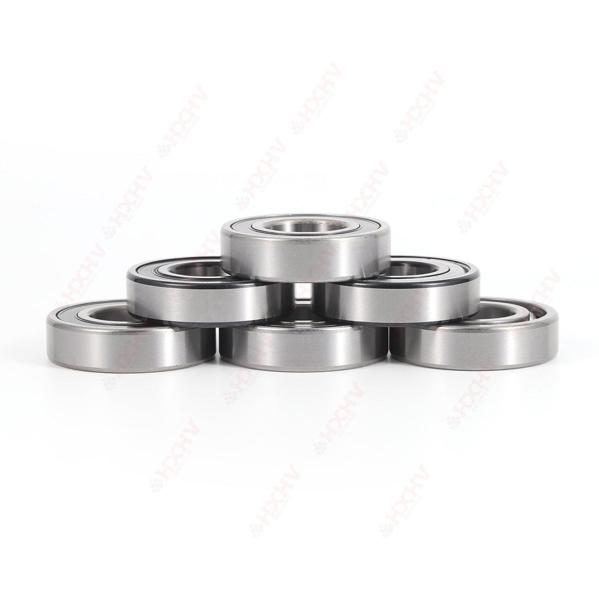 HXHV 6203 6200 6201 6202 6204 6205 6206 6207 6300 Single Row Deep Groove Ball Bearing for bicycle motorcycle