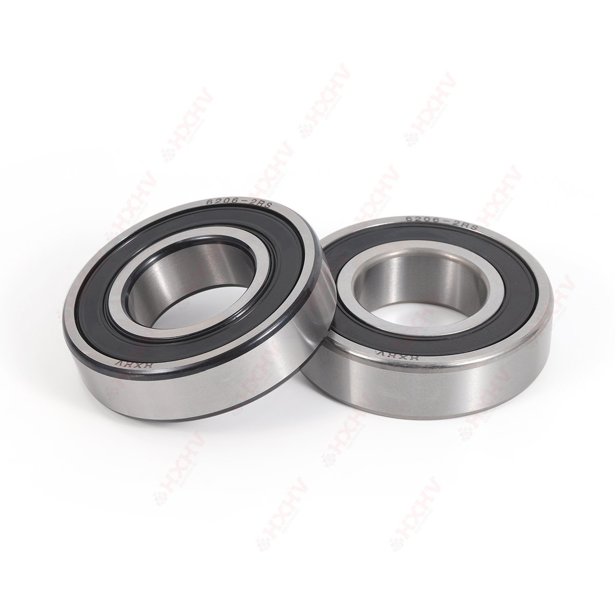 HXHV 6203 6200 6201 6202 6204 6205 6206 6207 6300 Single Row Deep Groove Ball Bearing for bicycle motorcycle