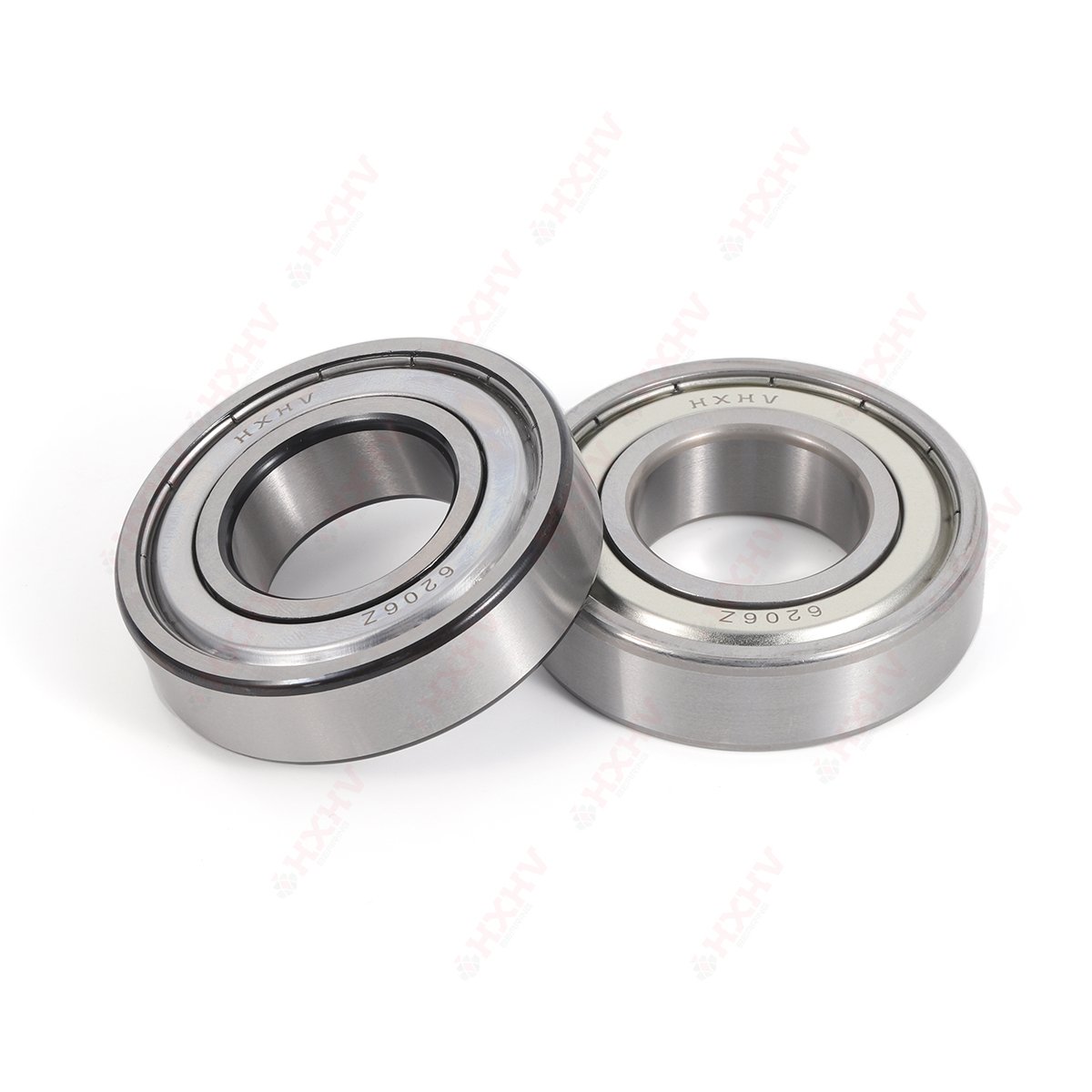 HXHV 6203 6200 6201 6202 6204 6205 6206 6207 6300 Single Row Deep Groove Ball Bearing for bicycle motorcycle