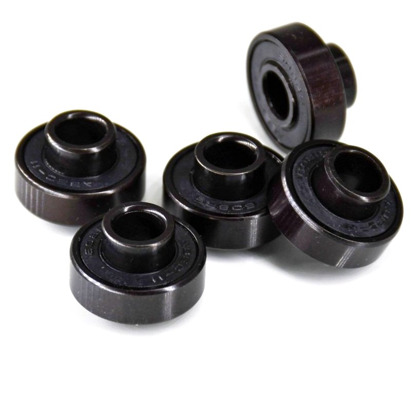 8*22*12.6MM 8*22*13.1MM Longboard Land Surfboard High-Speed Hybrid Ceramic Ball Bearing 608 608-2RS with High Precision Rating