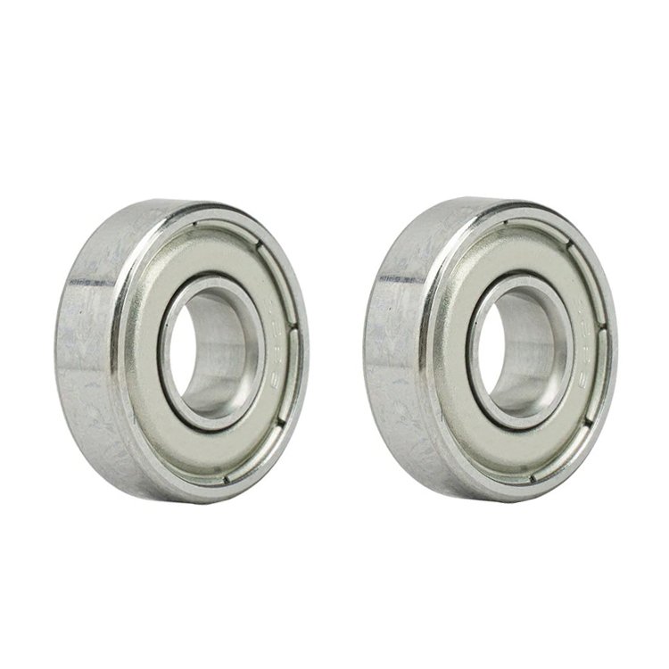 High Abrasion Resistance Deep Groove Ball Bearing 695ZZ 5*13*4mm For Power Tool