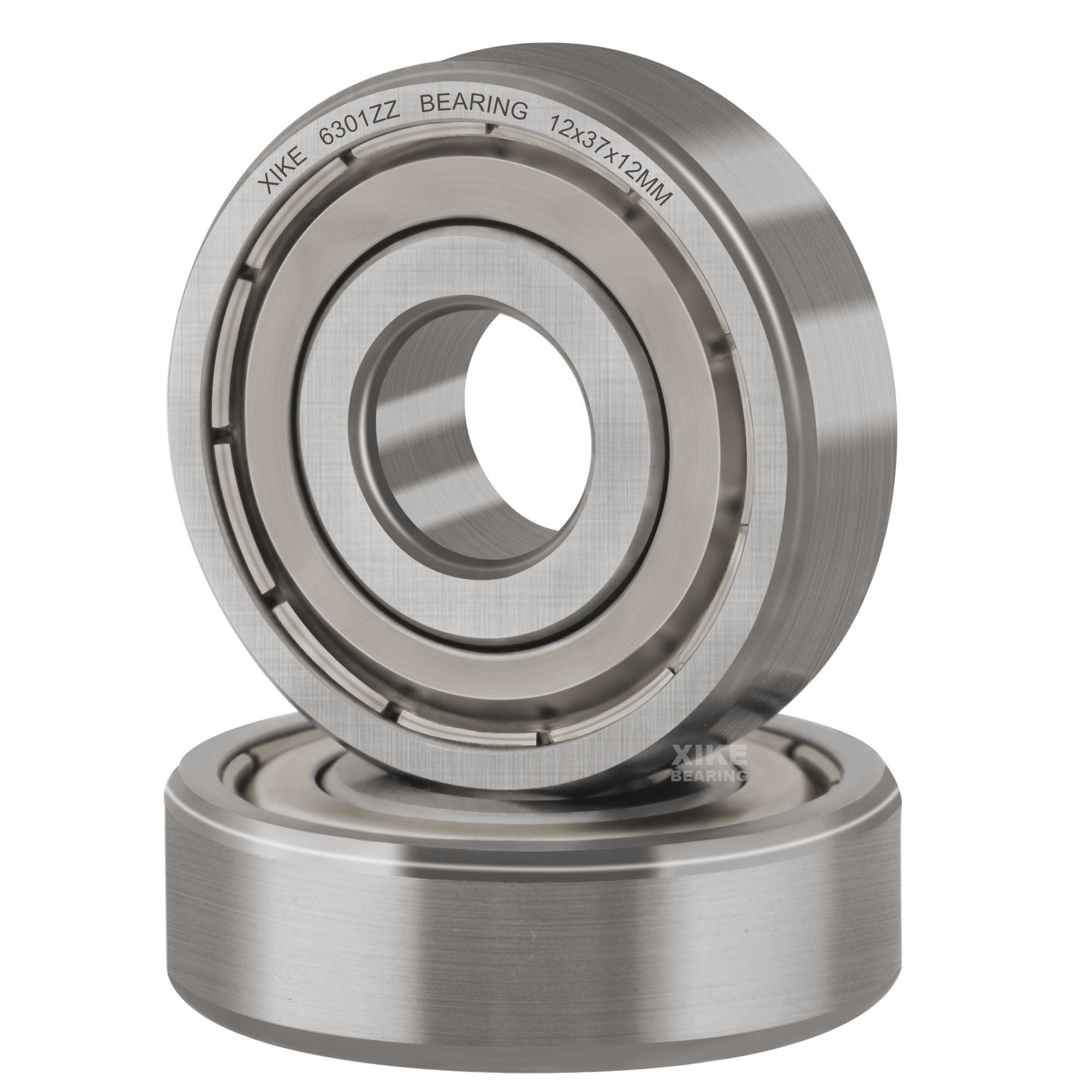 High Quality bearing ball Motorcycle 6301ZZ bearing 6301 ZZ Deep Groove Ball Bearing