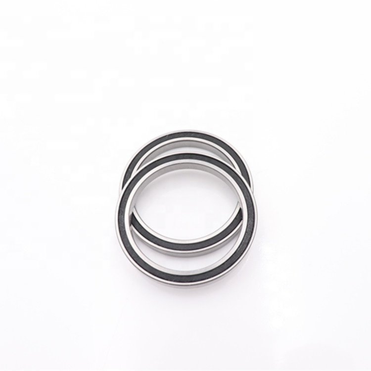 Factory Thin Wall Ball Bearing 6708 61708 6708ZZ Bearing 6708 2RS Deep Groove Ball Bearing size with 40*50*6mm