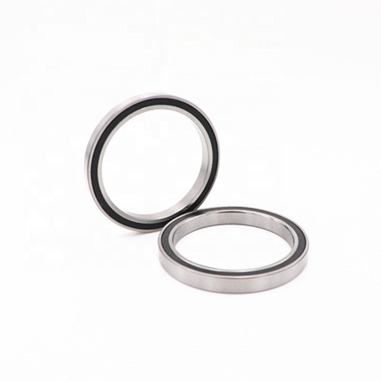 Factory Thin Wall Ball Bearing 6708 61708 6708ZZ Bearing 6708 2RS Deep Groove Ball Bearing size with 40*50*6mm