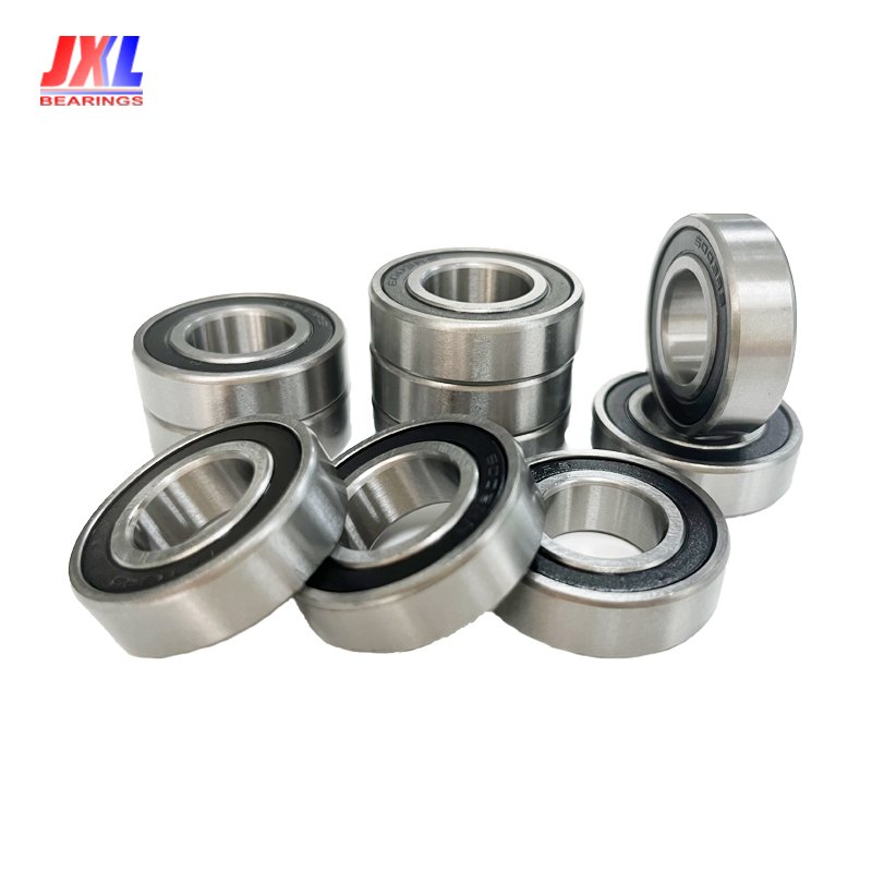 JXL 6003ZZ/2RS High Speed Miniature 6000 6001 6002 6003 6004 Zz 2Rs Deep Groove Ball Bearing