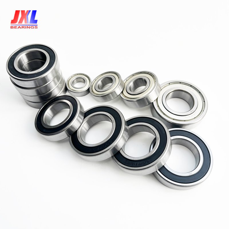 JXL 6003ZZ/2RS High Speed Miniature 6000 6001 6002 6003 6004 Zz 2Rs Deep Groove Ball Bearing