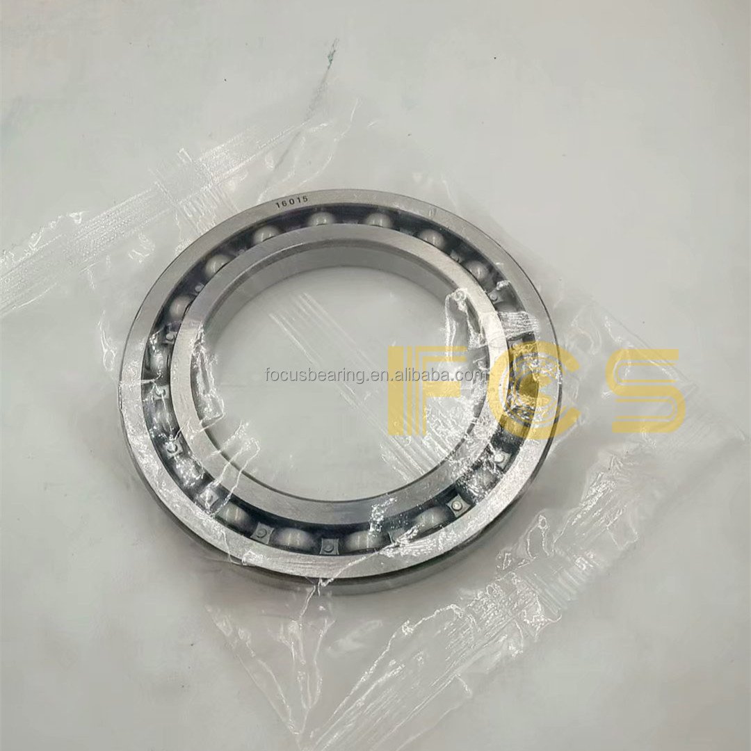 80x125x14mm FCS China Automotive Bearing Ball 16016 Deep Groove Ball Bearings