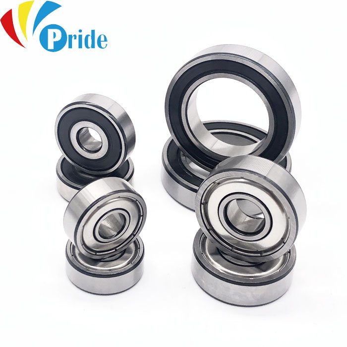 Spot New Products Low Friction Deep Groove Ball Bearing 6216 C3 6216-2RS 80X140X26 mm 6216ZZ