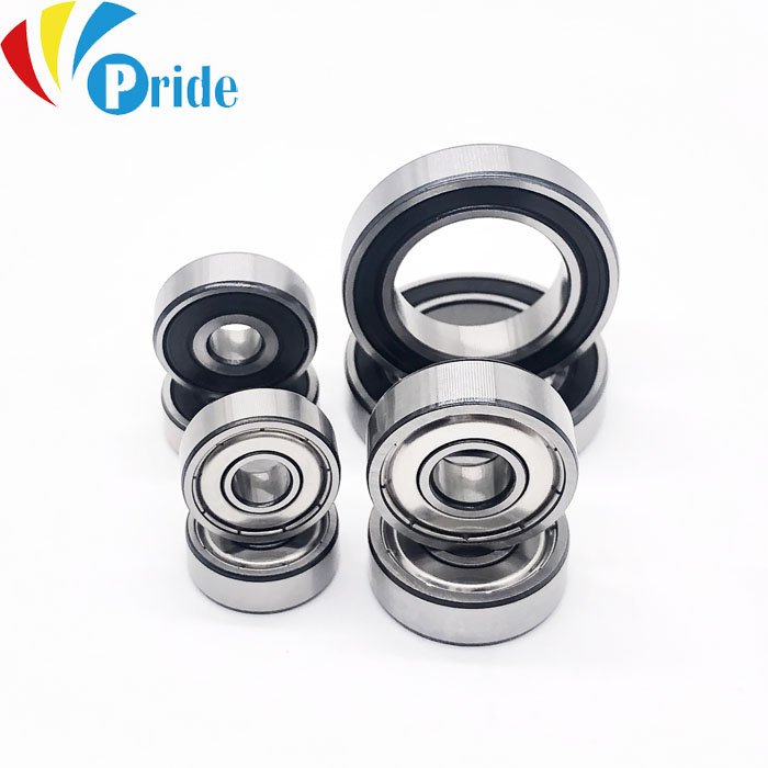 Spot New Products Low Friction Deep Groove Ball Bearing 6216 C3 6216-2RS 80X140X26 mm 6216ZZ