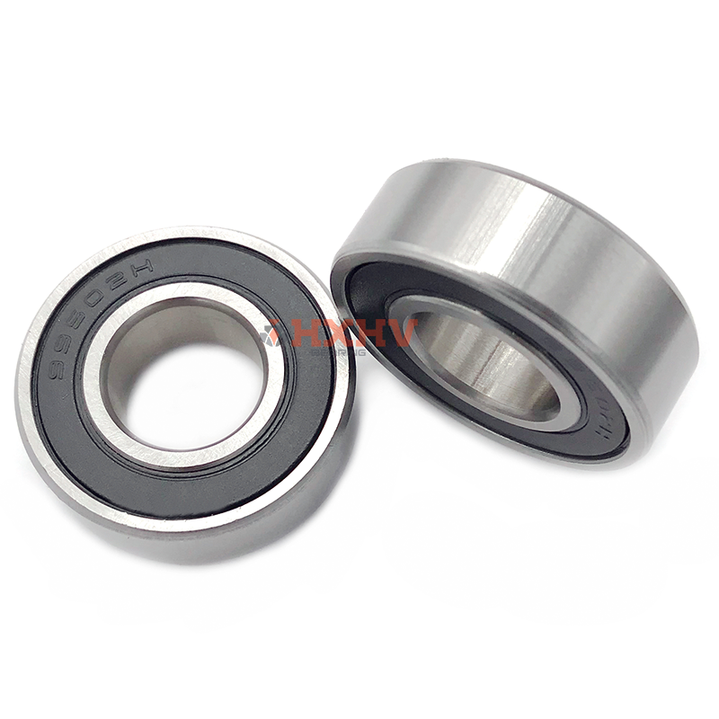High Quality Single Row Sealed 99502H 2RS Mower Spindle Deep Groove Ball Bearing 5/8" x 1-3/8" x 7/16 HXHV
