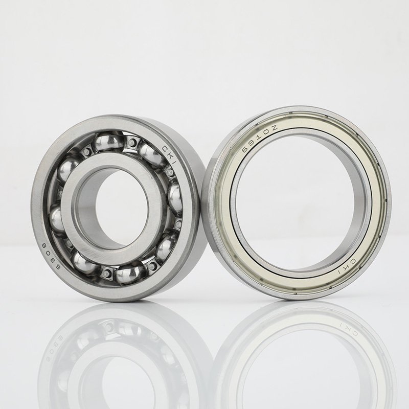 Deep Groove Ball Bearings 6304