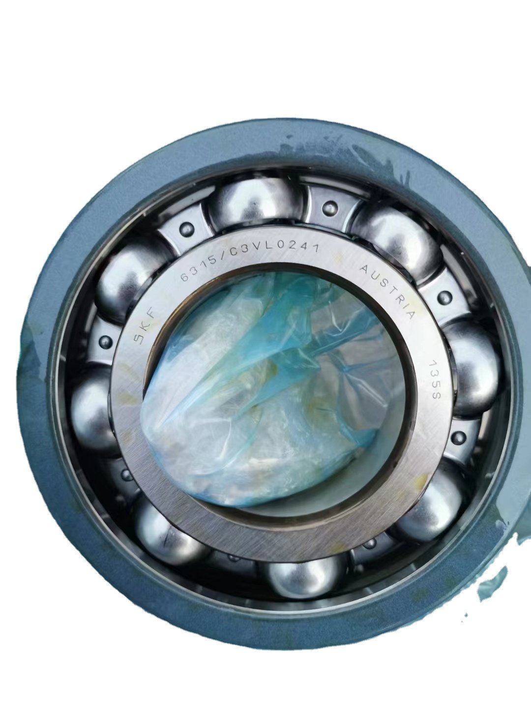 High Temperature Resistance electrical insulated deep groove ball bearing 6219/C3VL0241 6219M/C3VL0241