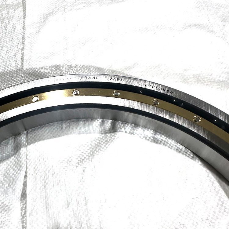 Deep groove ball bearing 61872 MA brass cage 61872MA