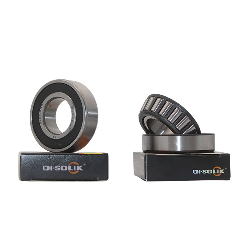 DI-SOLIK Deep Groove Ball Bearing 608Zz 608-2Rs 608 Zz 2Rs Ball Bearing Rodamiento
