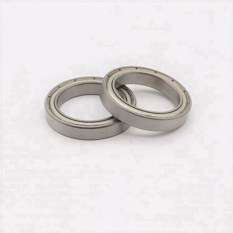 Deep Groove Ball Bearing B60-57 60x101x17.2