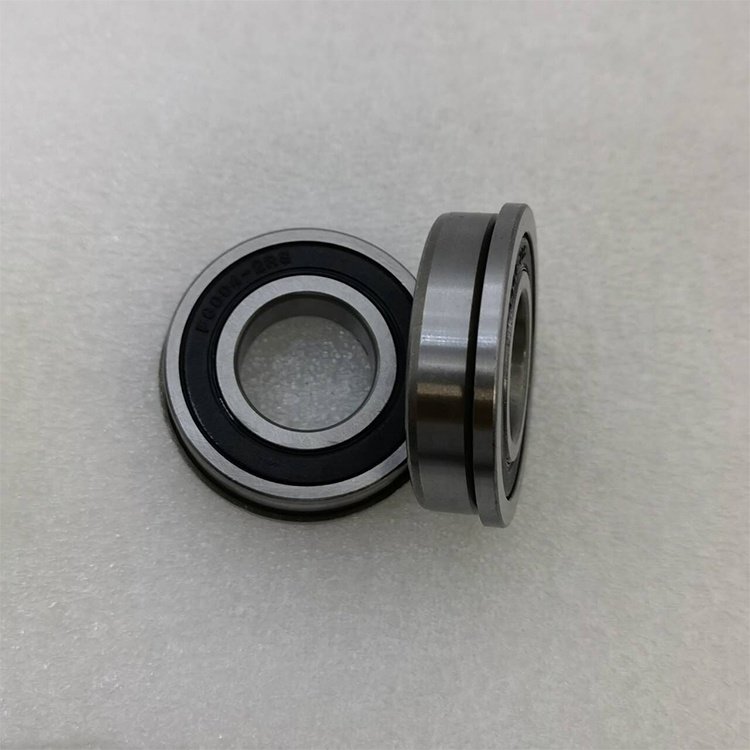 20x42x12mm F6004ZZ F6004 2RS Electric Motor Flanged Deep Groove Ball Beariang For Toys And Precision Instrument