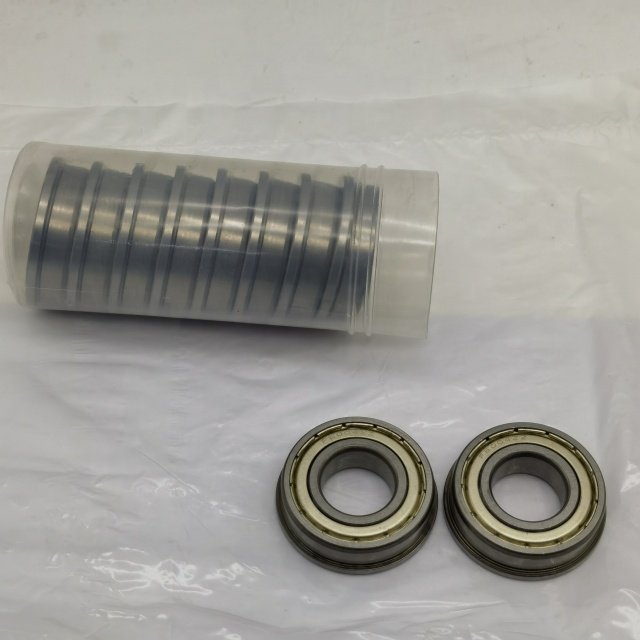 20x42x12mm F6004ZZ F6004 2RS Electric Motor Flanged Deep Groove Ball Beariang For Toys And Precision Instrument