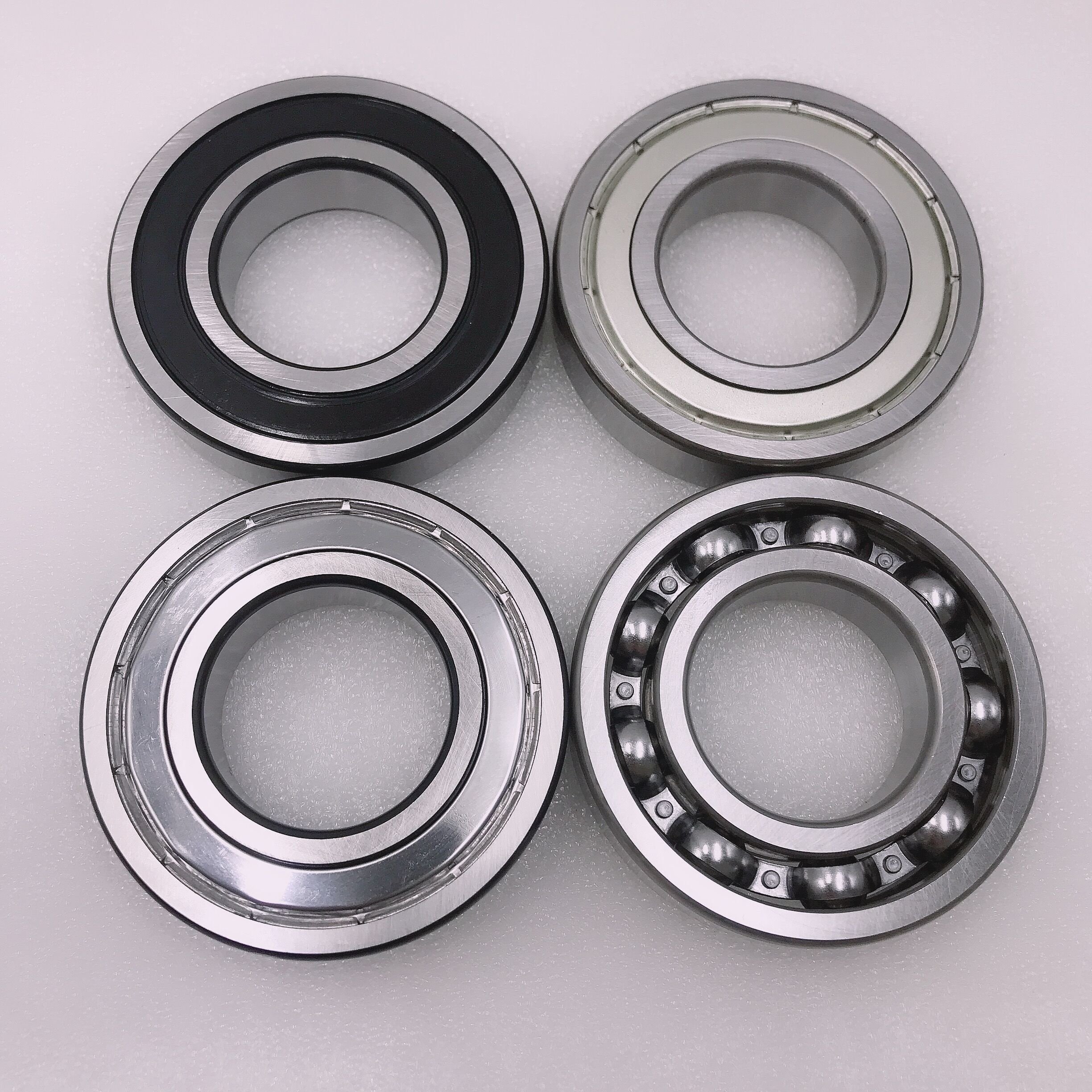 Original 27BC08S3N Gearbox Deep Groove Ball Bearing