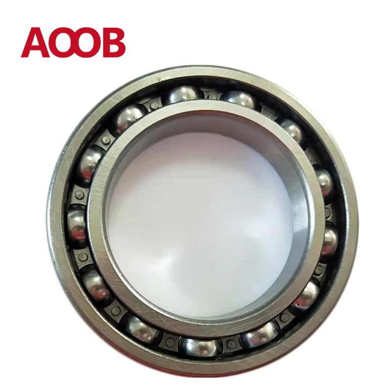 High Precision Single Row Deep Groove Ball Bearing 6013 Size 65*100*18mm for Automotive.tractor.construction Machinery