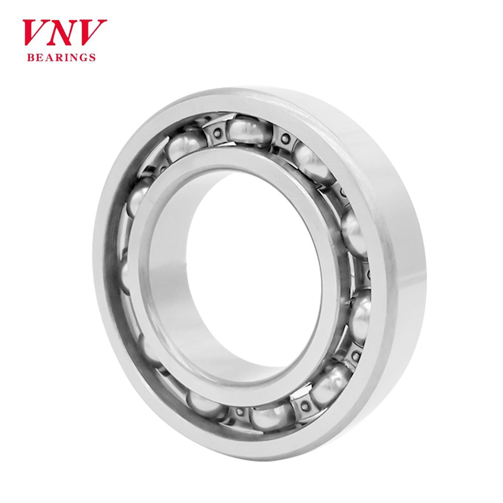 VNV Customize Bearing Blueprint Supplier 6502 rs 6500 2rs p4 chrome steel sealed cage deep groove ball bearing in wholesale