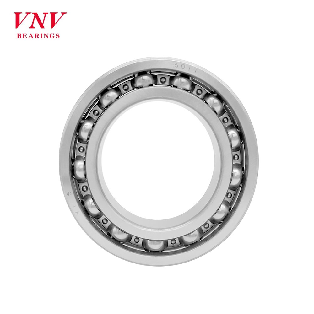 VNV Customize Bearing Blueprint Supplier 6502 rs 6500 2rs p4 chrome steel sealed cage deep groove ball bearing in wholesale