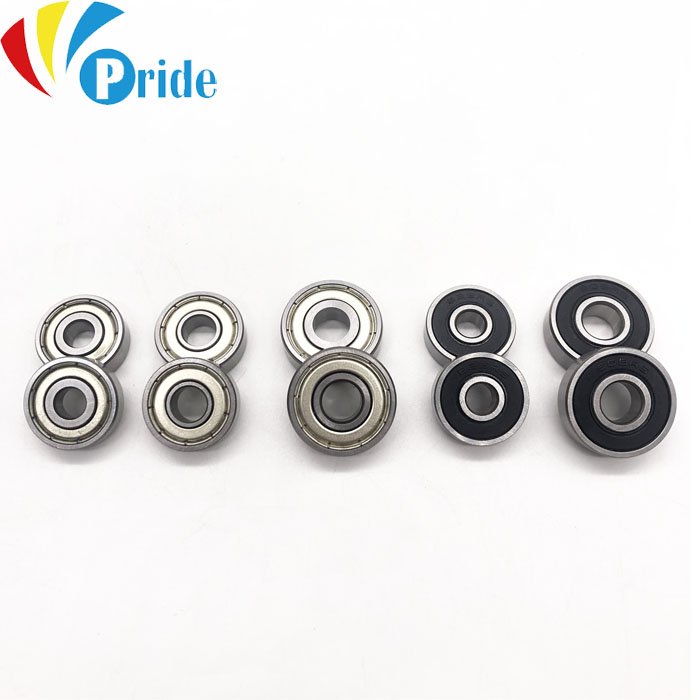 Factory Direct Sales High Precision Deep Groove Ball Bearing 6214 6214-2rs 6214-2z 6214zz