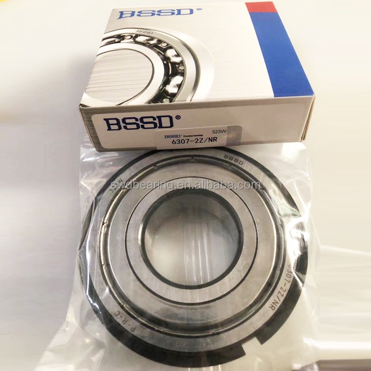 Origin From sweden deep groove ball bearing 6305 6306 6307 6308 6308 2z 6308 2rs rolamentos 6308 bearing