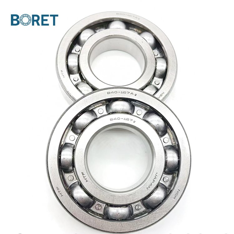 nskB40-167Ag 40*90*19mm Deep groove ball bearing Automobile gearbox bearings