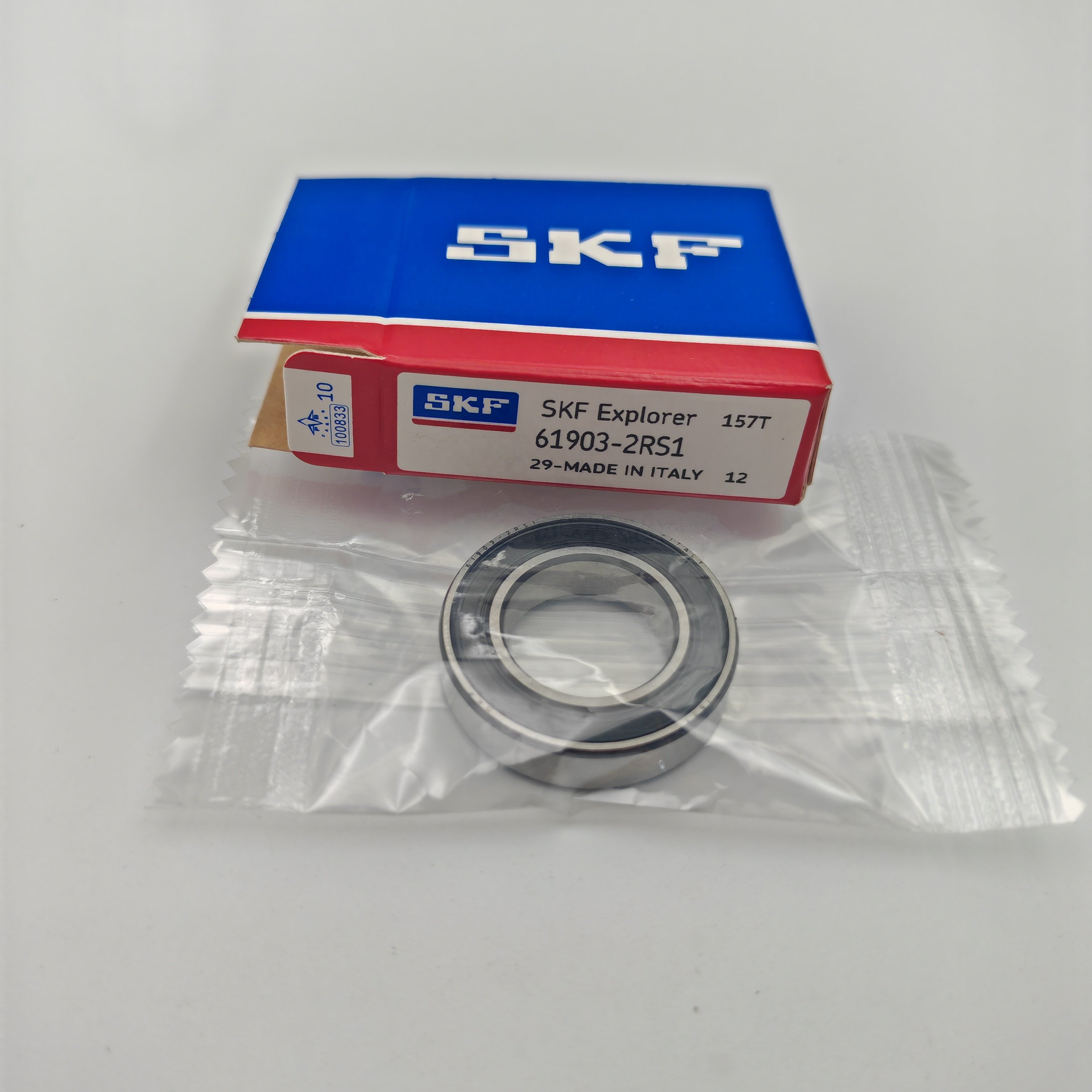 Original High Quality Good Price Bearing 61903-2RS1 Stainless Steel Deep Groove Ball Bearing 61903-2RS1