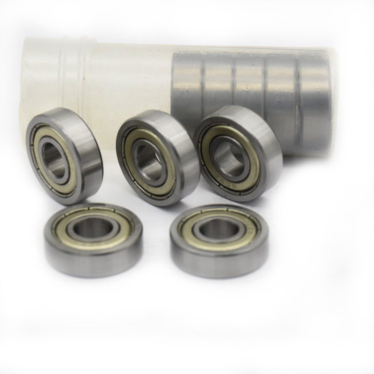 Full range of low-priced original bearings deep groove ball bearing 608rs 607zz 626zz 625zz