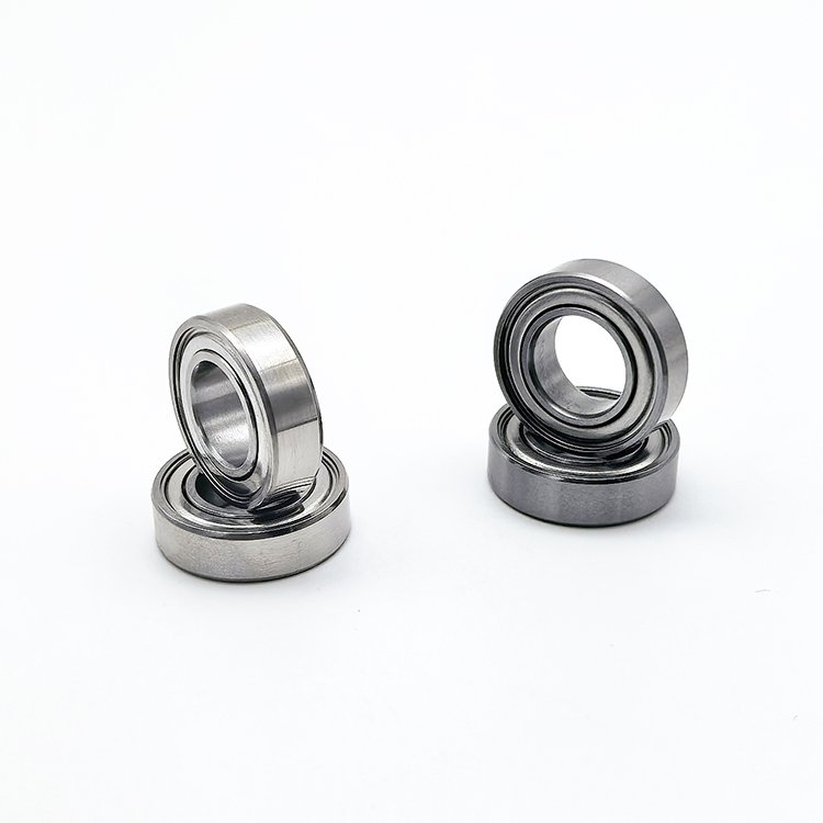 9mm inner diameter 699zz 699-2rs 9x20x6mm deep groove ball bearing miniature bearings for toys